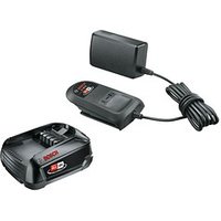 BOSCH Home & Garden Werkzeugakkus mit Ladegerät Starter-Set 18V Alliance Li-Ion 1x 2,5 Ah BOSCH Home & Garden Werkzeugakkus mit Ladegerät Starter-Set 18V Alliance Li-Ion 1x 2,5 Ah von BOSCH Home & Garden