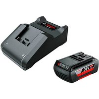 BOSCH Home & Garden Werkzeugakkus mit Ladegerät Starter-Set 36V Li-Ion 2,0 Ah BOSCH Home & Garden Werkzeugakkus mit Ladegerät Starter-Set 36V Li-Ion 2,0 Ah von BOSCH Home & Garden
