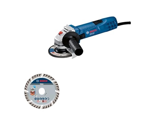 BOSCH ROBERT Smerigl, 720 W, Gws 7-115 und Disco BOSCH ROBERT Smerigl, 720 W, Gws 7-115 und Disco von BOSCH ROBERT