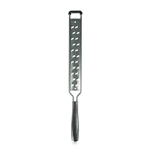 Boska Handreibe Coarse Monaco+ / Käsereibe für halbfesten und Hartkäse/Edelstahl / 320 x 35 x 10 mm Boska Handreibe Coarse Monaco+ / Käsereibe für halbfesten und Hartkäse/Edelstahl / 320 x 35 x 10 mm von BOSKA