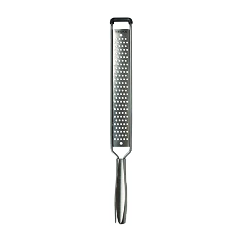 Boska Handreibe Star Monaco+ / auch für Schokolade/Edelstahl/Silber / 320 x 35 x 10 mm Boska Handreibe Star Monaco+ / auch für Schokolade/Edelstahl/Silber / 320 x 35 x 10 mm von BOSKA