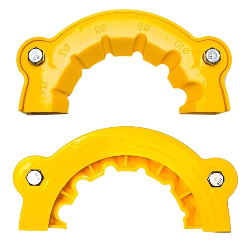 BOSSETY 1PC Bohrerschleifgerät, Neu Multifunktionales Bohrer Schleifen, Bohrerschleifwerkzeuge (für alle Bohrer), alte Bohrer, Bohrerschärfer,Mehrzweck-Bohrschärfer-Zubehör, bohrer schleifen (1PC) von BOSSETY