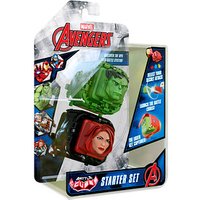 BOTI Battle Cubes 37203 Avengers Hulk vs Black Widow Spielset von BOTI