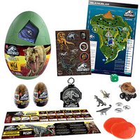 BOTI Jurassic World 38050 Captivz Clash Edition Mega Überraschungsei Spielset von BOTI