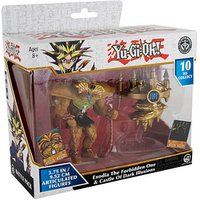 BOTI Yu-Gi-Oh! 38283 Schloss der dunklen Illusionen & Exodia Spielfigur von BOTI