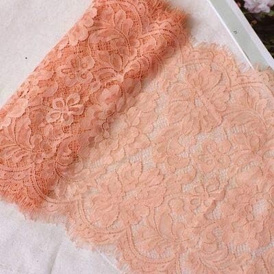 Bastelspitzenmaterialien, Spitze für Kostüme, weiches Spitzenband, Wimpernspitzenbesatz, Zubehör, handgefertigt, DIY, Unterwäsche, Rock, Saum, Kleidung, Dekoration, Wimpernspitze, Stoff, 3 m Bastelspitzenmaterialien, Spitze für Kostüme, weiches Spitzenband, Wimpernspitzenbesatz, Zubehör, handgefertigt, DIY, Unterwäsche, Rock, Saum, Kleidung, Dekoration, Wimpernspitze, Stoff, 3 m von BOWINGBO