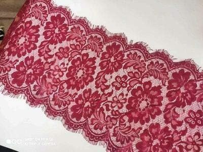 Bastelspitzenmaterialien, Spitze für Kostüme, weiches Spitzenband, Wimpernspitzenbesatz, Zubehör, handgefertigt, DIY, Unterwäsche, Rock, Saum, Kleidung, Dekoration, Wimpernspitze, Stoff, 3 m Bastelspitzenmaterialien, Spitze für Kostüme, weiches Spitzenband, Wimpernspitzenbesatz, Zubehör, handgefertigt, DIY, Unterwäsche, Rock, Saum, Kleidung, Dekoration, Wimpernspitze, Stoff, 3 m von BOWINGBO