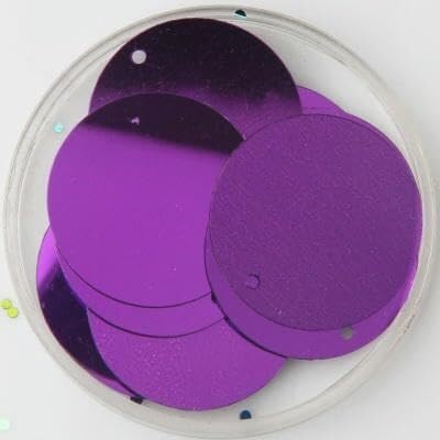 Dekorative Pailletten, lose Pailletten, schillernd, bunte große Pailletten mit 1 Seitenloch, PVC, flach, rund, lose Pailletten, Nähen, Basteln, Scrapbooking, Anhänger Dekorative Pailletten, lose Pailletten, schillernd, bunte große Pailletten mit 1 Seitenloch, PVC, flach, rund, lose Pailletten, Nähen, Basteln, Scrapbooking, Anhänger von BOWINGBO