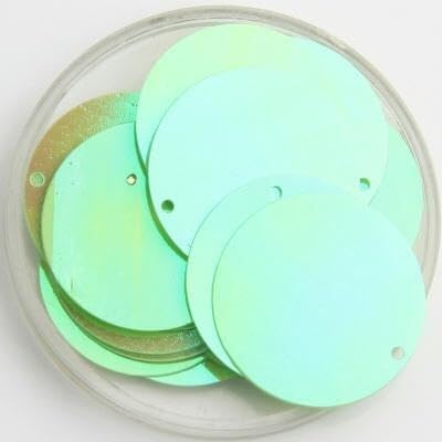 Dekorative Pailletten, lose Pailletten, schillernd, bunte große Pailletten mit 1 Seitenloch, PVC, flach, rund, lose Pailletten, Nähen, Basteln, Scrapbooking, Anhänger Dekorative Pailletten, lose Pailletten, schillernd, bunte große Pailletten mit 1 Seitenloch, PVC, flach, rund, lose Pailletten, Nähen, Basteln, Scrapbooking, Anhänger von BOWINGBO
