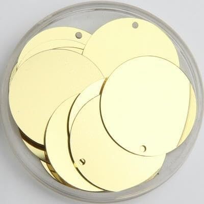 Dekorative Pailletten, lose Pailletten, schillernd, bunte große Pailletten mit 1 Seitenloch, PVC, flach, rund, lose Pailletten, Nähen, Basteln, Scrapbooking, Anhänger Dekorative Pailletten, lose Pailletten, schillernd, bunte große Pailletten mit 1 Seitenloch, PVC, flach, rund, lose Pailletten, Nähen, Basteln, Scrapbooking, Anhänger von BOWINGBO