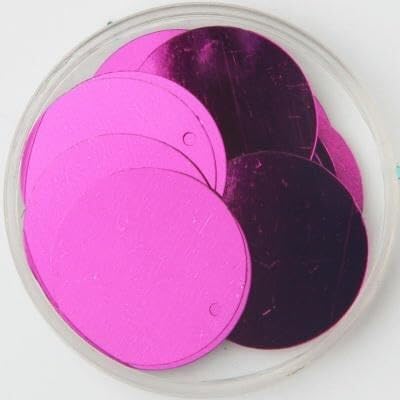Dekorative Pailletten, lose Pailletten, schillernd, bunte große Pailletten mit 1 Seitenloch, PVC, flach, rund, lose Pailletten, Nähen, Basteln, Scrapbooking, Anhänger Dekorative Pailletten, lose Pailletten, schillernd, bunte große Pailletten mit 1 Seitenloch, PVC, flach, rund, lose Pailletten, Nähen, Basteln, Scrapbooking, Anhänger von BOWINGBO