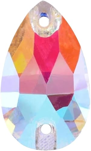 Glitzerknöpfe, Hochzeitsverzierungen, Stoff, Strasssteine, Bastelkristalle, Glitzerkristall, Tropfenform, Strass, zum Aufnähen, Glas-Kristalle, Nähzubehör für Hochzeitskleid Glitzerknöpfe, Hochzeitsverzierungen, Stoff, Strasssteine, Bastelkristalle, Glitzerkristall, Tropfenform, Strass, zum Aufnähen, Glas-Kristalle, Nähzubehör für Hochzeitskleid von BOWINGBO