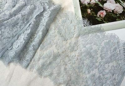 Handwerkliche Spitzenmaterialien, Spitze für Kostüme, weiches Spitzenband, Wimpernspitze, handgefertigte Unterwäsche, DIY, Rock, Saum, Kleidungsdekoration, Spitzenstoff D Handwerkliche Spitzenmaterialien, Spitze für Kostüme, weiches Spitzenband, Wimpernspitze, handgefertigte Unterwäsche, DIY, Rock, Saum, Kleidungsdekoration, Spitzenstoff D von BOWINGBO