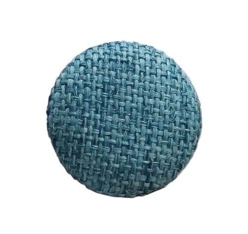 Knöpfe zur Herstellung von Knöpfen, 30 Stück, 20/25/30 mm, Stoffummantelte Knöpfe, Metallschaft, Leinenstoff, Sofakissendekoration, DIY-Nähzubehör Knöpfe zur Herstellung von Knöpfen, 30 Stück, 20/25/30 mm, Stoffummantelte Knöpfe, Metallschaft, Leinenstoff, Sofakissendekoration, DIY-Nähzubehör von BOWINGBO