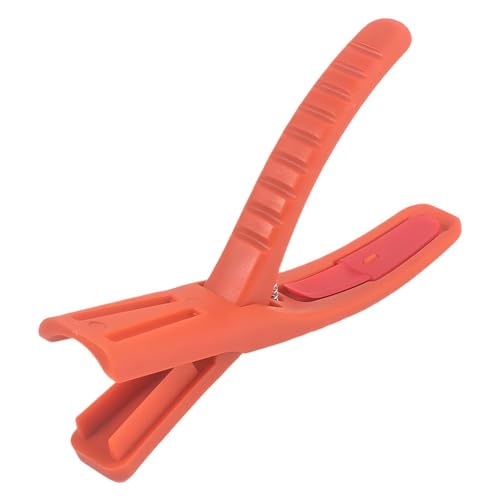 BOWTONG 1/2/4 Stück Garnelenschäler aus Kunststoff, für Krebse, rutschfeste Schere, Meeresfrüchte-Schäler, Krebs-Gerät von BOWTONG