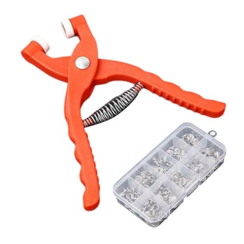 Handpresse, unsichtbare Fünf-Klauen-Schnalle, Installationswerkzeug-Set, multifunktional, Edelstahl, Kleidung, Tiere, mit 30 mm für 5–30 mm Klemmknopf, Hilfsschnapper, Amigurum Handpresse, unsichtbare Fünf-Klauen-Schnalle, Installationswerkzeug-Set, multifunktional, Edelstahl, Kleidung, Tiere, mit 30 mm für 5–30 mm Klemmknopf, Hilfsschnapper, Amigurum von BOWTONG