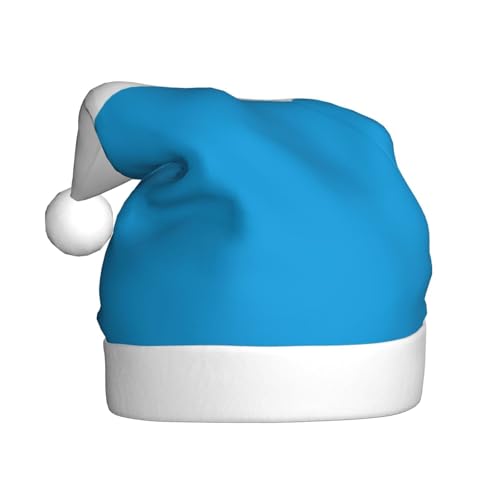 Festliche Weihnachtsmützen für Erwachsene mit Bayerischer Flagge, gemütliche Weihnachtsmütze für Männer und Frauen, Neujahrsparty-Zubehör, Rot Festliche Weihnachtsmützen für Erwachsene mit Bayerischer Flagge, gemütliche Weihnachtsmütze für Männer und Frauen, Neujahrsparty-Zubehör, Rot von BOXILTD
