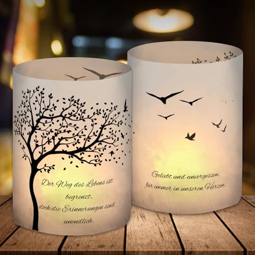 12 Windlicht Tischdeko,Trauer Deko, Beerdigung Deko,Trauerlicht Personalisiert, Trauergeschenk, Geliebt und Unvergessen, für Immer in Unseren Herzen, Trauer Grablicht Beileid Geschenk,Trauerkerze 12 Windlicht Tischdeko,Trauer Deko, Beerdigung Deko,Trauerlicht Personalisiert, Trauergeschenk, Geliebt und Unvergessen, für Immer in Unseren Herzen, Trauer Grablicht Beileid Geschenk,Trauerkerze von BOYATONG