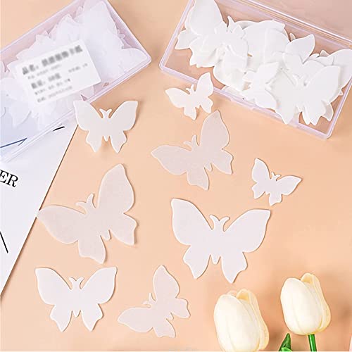 BOZILY 50pcs Weiße Essbare Schmetterlinge Tortendeko Schmetterlings Kuchen Dekorationen essbare Kuchen Topper Schmetterling Cupcake Toppers essbare gefrorene Kuchen Topper für Kuchen Muffins CupCakes… BOZILY 50pcs Weiße Essbare Schmetterlinge Tortendeko Schmetterlings Kuchen Dekorationen essbare Kuchen Topper Schmetterling Cupcake Toppers essbare gefrorene Kuchen Topper für Kuchen Muffins CupCakes… von BOZILY
