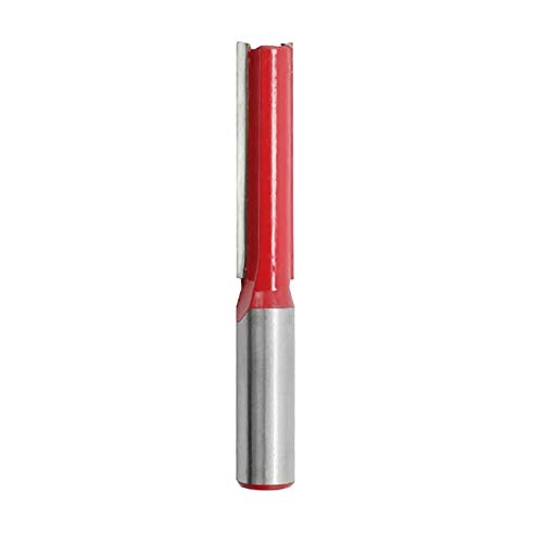 BOZONLI 12,7mm Schaft Fräser Nutfräser Holzfräser, Extra Langer Schnittlänge, Ø 12,7 mm, Arbeitslänge 50,8 mm BOZONLI 12,7mm Schaft Fräser Nutfräser Holzfräser, Extra Langer Schnittlänge, Ø 12,7 mm, Arbeitslänge 50,8 mm von BOZONLI