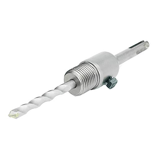 BOZONLI SDS-PLUS Verlängerung Aufnahmeschaft, Pleuelstange für Bohrkrone & Betonwand-Lochsäge, Länge 400mm BOZONLI SDS-PLUS Verlängerung Aufnahmeschaft, Pleuelstange für Bohrkrone & Betonwand-Lochsäge, Länge 400mm von BOZONLI