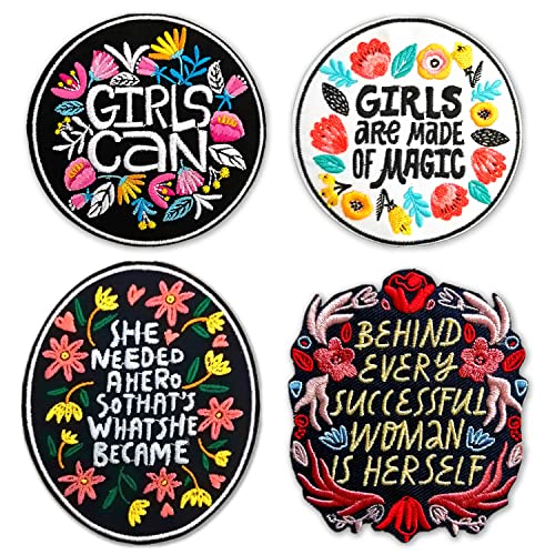 BPA 4 Stück Aufnäher Patches,Patches zum Aufbügeln Blumen,Bügel Patches,Flicken zum Aufbügeln BPA 4 Stück Aufnäher Patches,Patches zum Aufbügeln Blumen,Bügel Patches,Flicken zum Aufbügeln von BPA