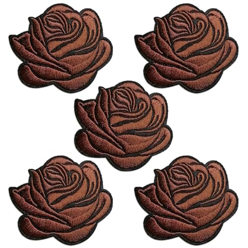 BPA 5 Stück Aufnäher Patches zum Aufbügeln Bügel Patches Flicken zum Aufbügeln BPA 5 Stück Aufnäher Patches zum Aufbügeln Bügel Patches Flicken zum Aufbügeln von BPA