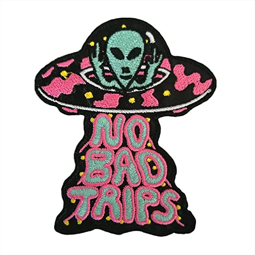 BPA Aufnäher, Patches zum Aufbügeln, Bügel Flicken von BPA