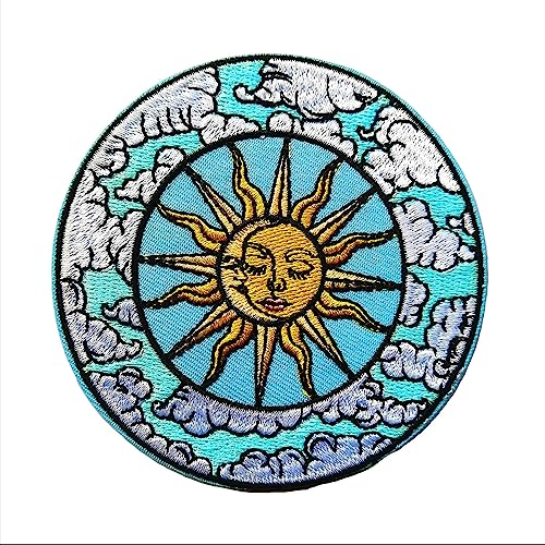 BPA Aufnäher Patches,Patches zum Aufbügeln,Bügel Patches,Flicken zum Aufbügeln, OS-O2VO-3X8E von BPA