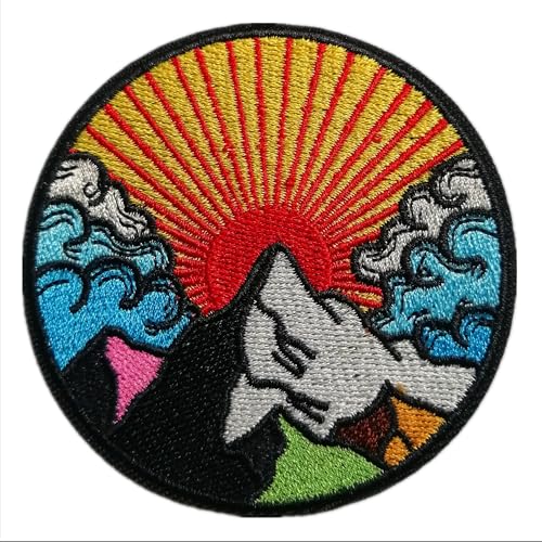 BPA Aufnäher, Bügel Patches Zum Aufbügeln, Flicken von BPA