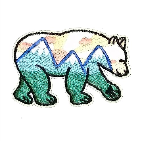 BPA Aufnäher, Patches zum Aufbügeln, Bügel Flicken von BPA