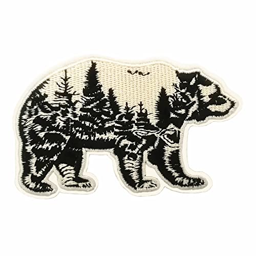 BPA Aufnäher, Patches zum Aufbügeln, Bügel Flicken von BPA