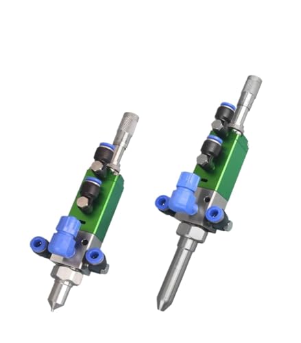 BPDLNMXW MY-3860 MY-3861 Hochfrequenz-Sprühventil Sektor UV-Sprühkleber Schutzlack Alkoholtinte Leiterplattenbeschichtung 3 mm Breite(MY-3860 Long Needle) von BPDLNMXW