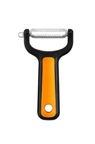 BRA Efficient | Y-förmiger Julienne-Schäler, Orange BRA Efficient | Y-förmiger Julienne-Schäler, Orange von BRA