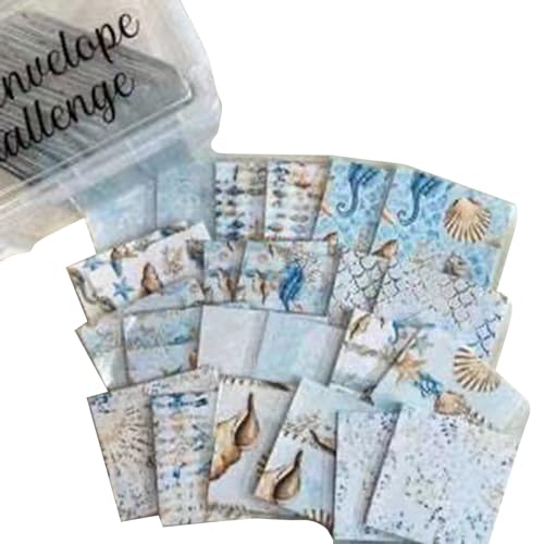 100 Geldumschläge, inklusive 100 Zahlenaufklebern und Organizer-Box, multifunktional, Budget-Umschläge, Geldumschläge für Geldbeutel, Geldschein-Herausforderung 100 Geldumschläge, inklusive 100 Zahlenaufklebern und Organizer-Box, multifunktional, Budget-Umschläge, Geldumschläge für Geldbeutel, Geldschein-Herausforderung von BRABOSTON