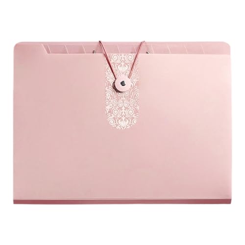 12 Fächer, erweiterbarer Aktenordner, Briefgröße, Dokumenten-Organizer, Fächermappe, Ordnungsmappe, elastischer Verschluss, mit mehreren Taschen 12 Fächer, erweiterbarer Aktenordner, Briefgröße, Dokumenten-Organizer, Fächermappe, Ordnungsmappe, elastischer Verschluss, mit mehreren Taschen von BRABOSTON