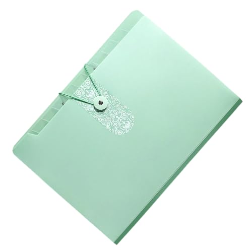 12 Fächer, erweiterbarer Aktenordner, Briefgröße, Dokumenten-Organizer, Fächermappe, Ordnungsmappe, elastischer Verschluss, mit mehreren Taschen 12 Fächer, erweiterbarer Aktenordner, Briefgröße, Dokumenten-Organizer, Fächermappe, Ordnungsmappe, elastischer Verschluss, mit mehreren Taschen von BRABOSTON