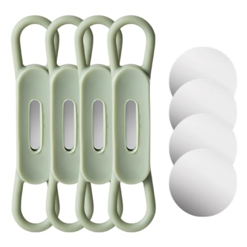 4 x Stifthalter, Marker-Halter, Silikon-Stift für Schreibtisch, Kühlschränke, Whiteboards, Klemmbretter, Schließfächer, Whiteboard 4 x Stifthalter, Marker-Halter, Silikon-Stift für Schreibtisch, Kühlschränke, Whiteboards, Klemmbretter, Schließfächer, Whiteboard von BRABOSTON