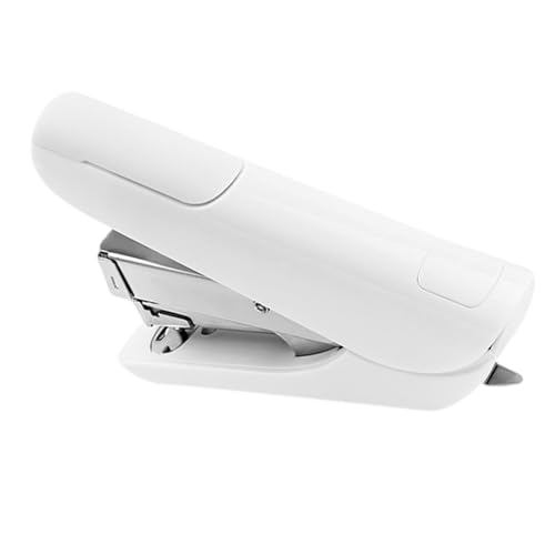 50 Blatt Müheloses Hefter, ergonomischer Hefter, Büro, einfach zu laden, Schreibtisch, energiesparend, Büroschreibtisch, energiesparend, mühelos von BRABOSTON