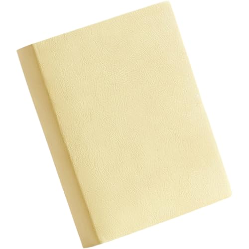B6 Blanko-Notizbuch, dicke Notizblöcke, 320 Blatt, 640 Seiten, PU-Einband, Notizbuch, Tagebuch, Schreibwaren, Notizbücher B6 Blanko-Notizbuch, dicke Notizblöcke, 320 Blatt, 640 Seiten, PU-Einband, Notizbuch, Tagebuch, Schreibwaren, Notizbücher von BRABOSTON