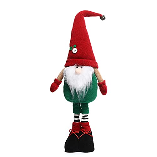 BRABOSTON Weihnachtswichtel, 61 cm, schwedische Tomte-Zwerge, gefüllt, Plüsch, für Puppe, einziehbar, für den Außenbereich BRABOSTON Weihnachtswichtel, 61 cm, schwedische Tomte-Zwerge, gefüllt, Plüsch, für Puppe, einziehbar, für den Außenbereich von BRABOSTON
