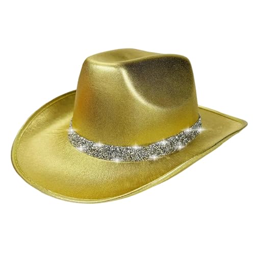 Karnevalshut mit Schmucksteinen, schwerer Kristall, Panamahut, Überraschung, Mädchen, Jungen, Braut, Hut für Karneval, Musikfestival, Unisex, Mode Karnevalshut mit Schmucksteinen, schwerer Kristall, Panamahut, Überraschung, Mädchen, Jungen, Braut, Hut für Karneval, Musikfestival, Unisex, Mode von BRABOSTON