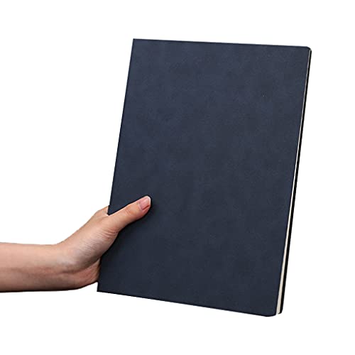Klassisches Business-Notizbuch, B5, Büro-Notizblock, Reisetagebuch, persönlicher Planer, Business-Geschenke, Büro, Notizblock, 192 Seiten, Skizzenbuch für Kinder, Erwachsene, Mädchen, Jungen von BRABOSTON