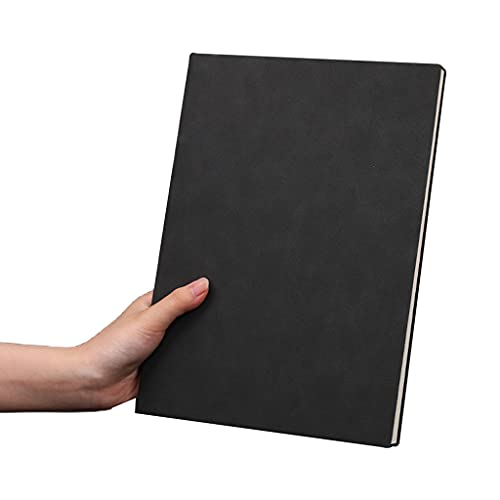 Klassisches Business-Notizbuch, B5, Büro-Notizblock, Reisetagebuch, persönlicher Planer, Business-Geschenke, Büro, Notizblock, 192 Seiten, Skizzenbuch für Kinder, Erwachsene, Mädchen, Jungen Klassisches Business-Notizbuch, B5, Büro-Notizblock, Reisetagebuch, persönlicher Planer, Business-Geschenke, Büro, Notizblock, 192 Seiten, Skizzenbuch für Kinder, Erwachsene, Mädchen, Jungen von BRABOSTON