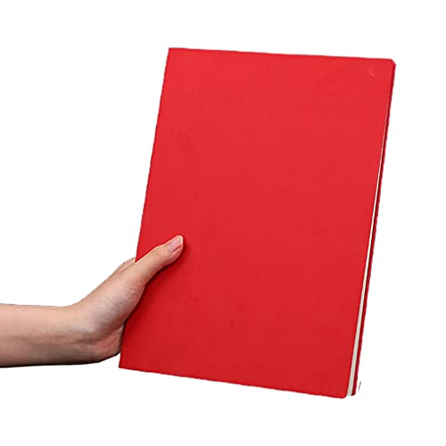 Klassisches Business-Notizbuch, B5, Büro-Notizblock, Reisetagebuch, persönlicher Planer, Business-Geschenke, Büro, Notizblock, 192 Seiten, Skizzenbuch für Kinder, Erwachsene, Mädchen, Jungen von BRABOSTON