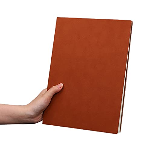 Klassisches Business-Notizbuch, B5, Büro-Notizblock, Reisetagebuch, persönlicher Planer, Business-Geschenke, Büro, Notizblock, 192 Seiten, Skizzenbuch für Kinder, Erwachsene, Mädchen, Jungen von BRABOSTON