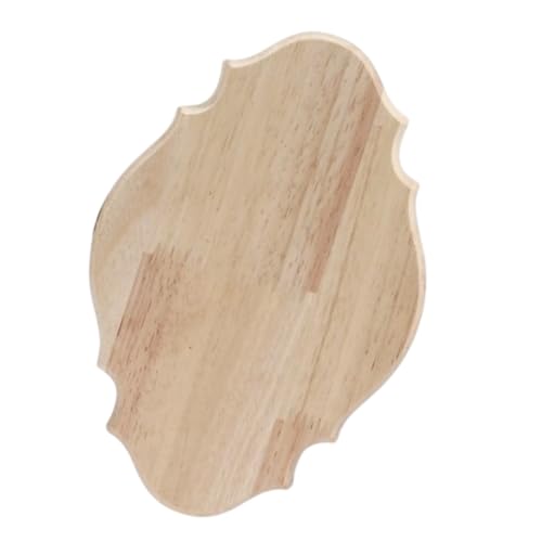 Natürlicher Holz-Bilderrahmen, rund, dekoratives Tablett, runder Holz-Bilderrahmen mit Tabletts für Zuhause und Büro, vielseitiges Holztablett mit stabilem Boden Natürlicher Holz-Bilderrahmen, rund, dekoratives Tablett, runder Holz-Bilderrahmen mit Tabletts für Zuhause und Büro, vielseitiges Holztablett mit stabilem Boden von BRABOSTON