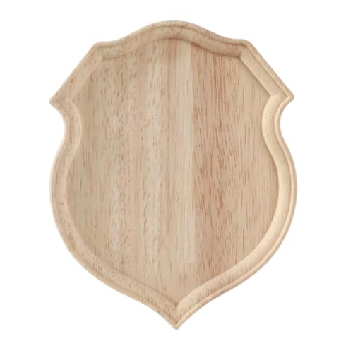 Natürlicher Holz-Bilderrahmen, rund, dekoratives Tablett, runder Holz-Bilderrahmen mit Tabletts für Zuhause und Büro, vielseitiges Holztablett mit stabilem Boden Natürlicher Holz-Bilderrahmen, rund, dekoratives Tablett, runder Holz-Bilderrahmen mit Tabletts für Zuhause und Büro, vielseitiges Holztablett mit stabilem Boden von BRABOSTON