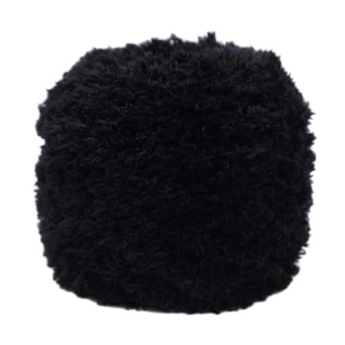 Plüschgarn, weiches Plüsch-Stricken, Samt-Garn, Häkeln für Strickdecken, Stoffmützen, Heimdekoration, einfarbig, Stricken Plüschgarn, weiches Plüsch-Stricken, Samt-Garn, Häkeln für Strickdecken, Stoffmützen, Heimdekoration, einfarbig, Stricken von BRABOSTON