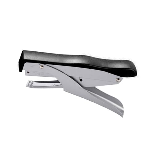 Robuster Handheftgerät, Büroheftgerät, Schreibtisch, 10 Blatt Kapazität, arbeitssparende Heftmaschine, Metall Robuster Handheftgerät, Büroheftgerät, Schreibtisch, 10 Blatt Kapazität, arbeitssparende Heftmaschine, Metall von BRABOSTON